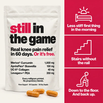 Joint Performance Fuel